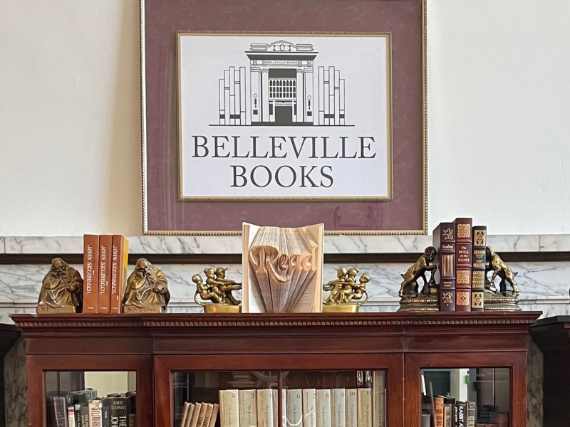 Belleville Books